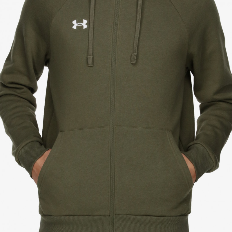 Under Armour UA Rival Fleece FZ Hoodie 