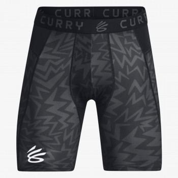 UNDER ARMOUR UA Curry HG Prtd Shorts 