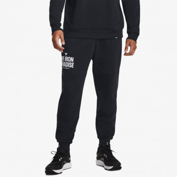 UNDER ARMOUR Pjt Rock Rival Flc Jogger 