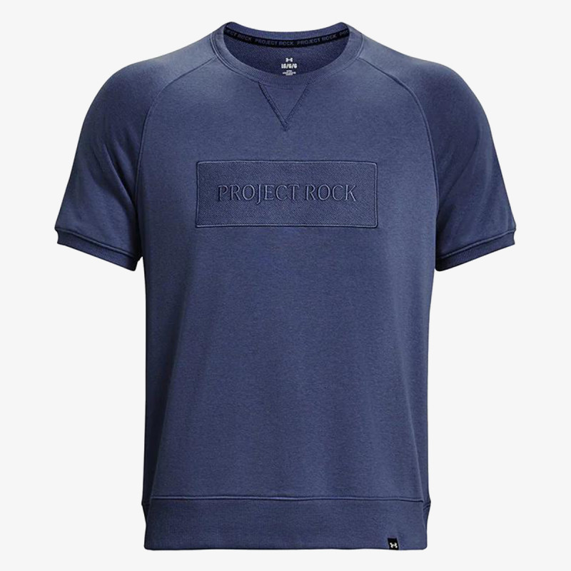 Under Armour Pjt Rock Terry Gym Top 