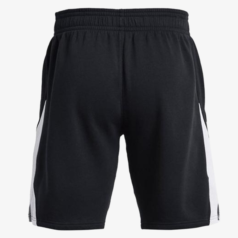 Under Armour Curry Splash Fleece Short 