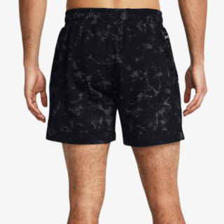 Under Armour Pjt Rck AOP Rvl Terry Sts 