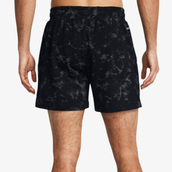 Under Armour Pjt Rck AOP Rvl Terry Sts 