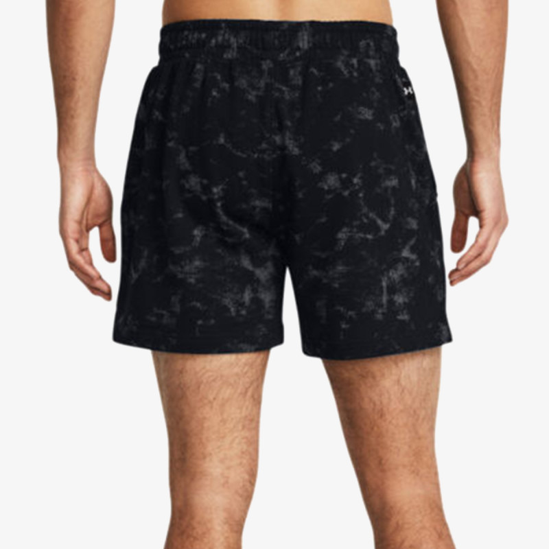 Under Armour Pjt Rck AOP Rvl Terry Sts 