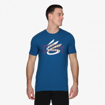 UNDER ARMOUR Curry Champ Mindset Tee 