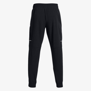 Under Armour UA Hoops Woven Pant 