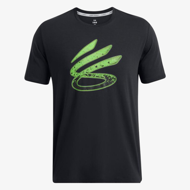 Under Armour Curry Logo Trend Tee 