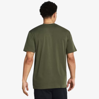 Under Armour UA M HW HOOPS CERTIFIED SS 