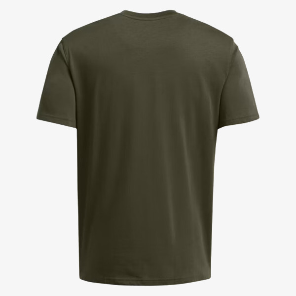 Under Armour UA M HW HOOPS CERTIFIED SS 