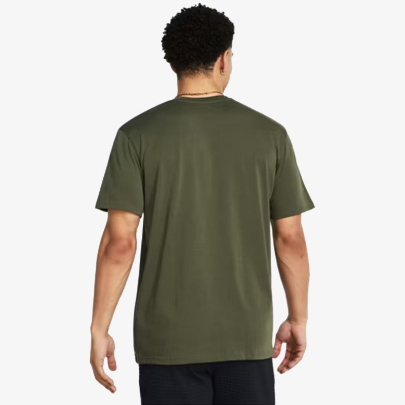 Under Armour UA M HW HOOPS CERTIFIED SS 