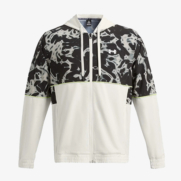 Under Armour Baseline Prtd Woven Jacket 