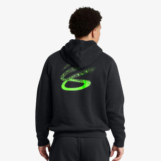 Under Armour Curry Splash Graphic Hoodie 