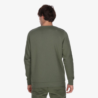 Under Armour UA Icon Fleece Crew Taping 