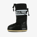 MOON BOOT NYLON BLACK 