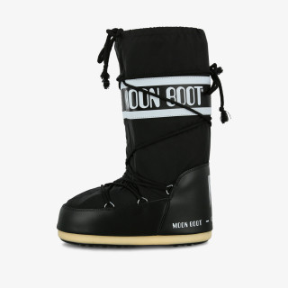 MOON BOOT NYLON BLACK 