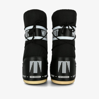 MOON BOOT NYLON BLACK 