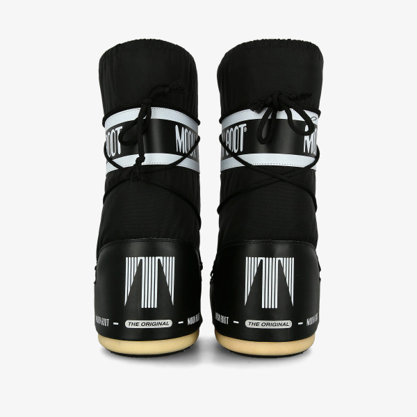 MOON BOOT NYLON BLACK 