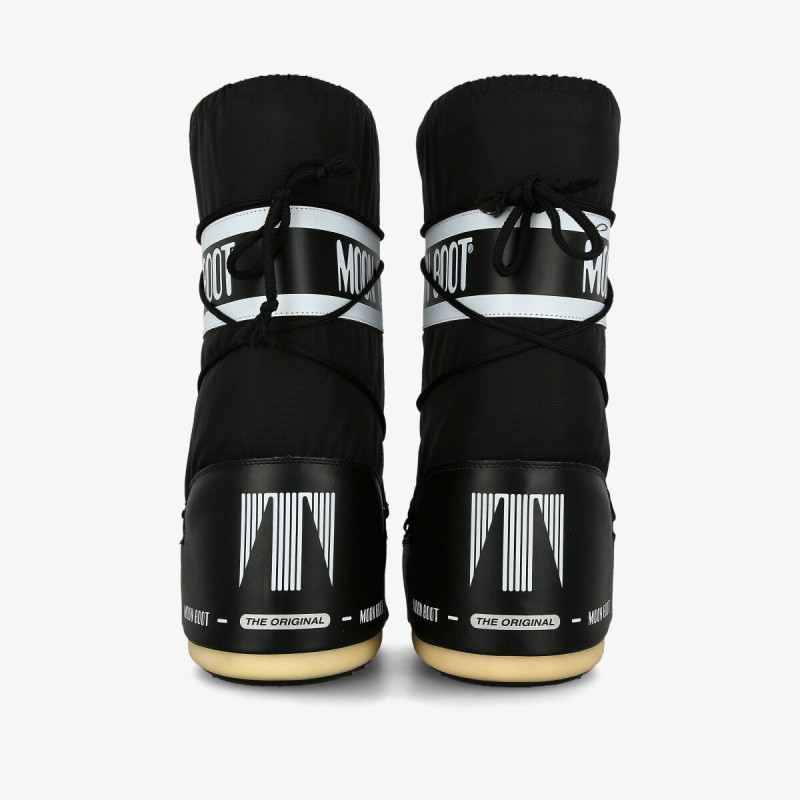 MOON BOOT NYLON BLACK 