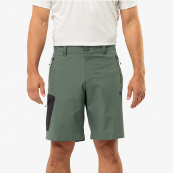 JACK WOLFSKIN ACTIVE TRACK SHORTS M 