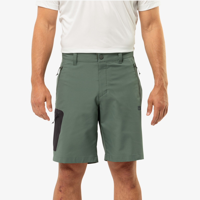 Jack Wolfskin ACTIVE TRACK SHORTS M 