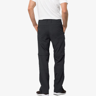 Jack Wolfskin CANYON ZIP OFF PANTS 