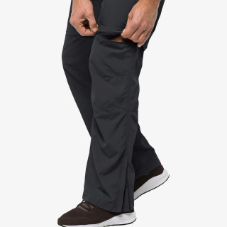 Jack Wolfskin CANYON ZIP OFF PANTS 