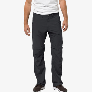 Jack Wolfskin CANYON ZIP OFF PANTS 