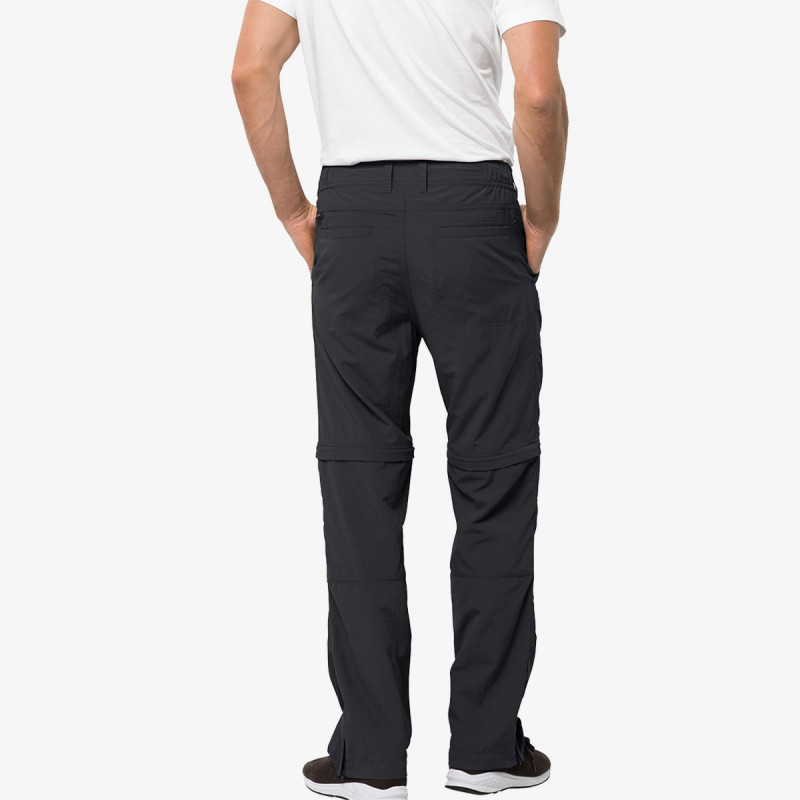 Jack Wolfskin CANYON ZIP OFF PANTS 