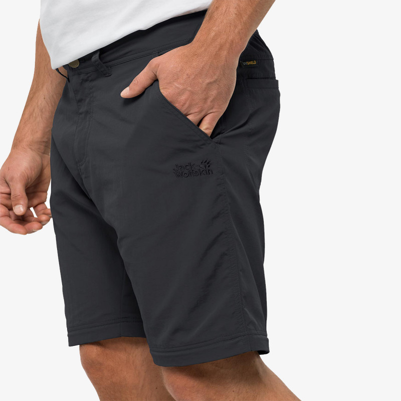 Jack Wolfskin CANYON ZIP OFF PANTS Sport Vision d.o.o