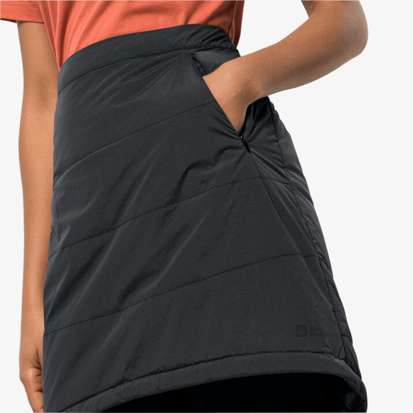 JACK WOLFSKIN ALPENGLUEHEN SKIRT W 