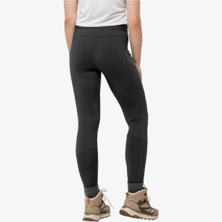JACK WOLFSKIN BERNTAL TIGHTS W 