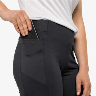 JACK WOLFSKIN BERNTAL TIGHTS W 