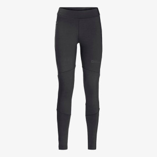 JACK WOLFSKIN BERNTAL TIGHTS W 