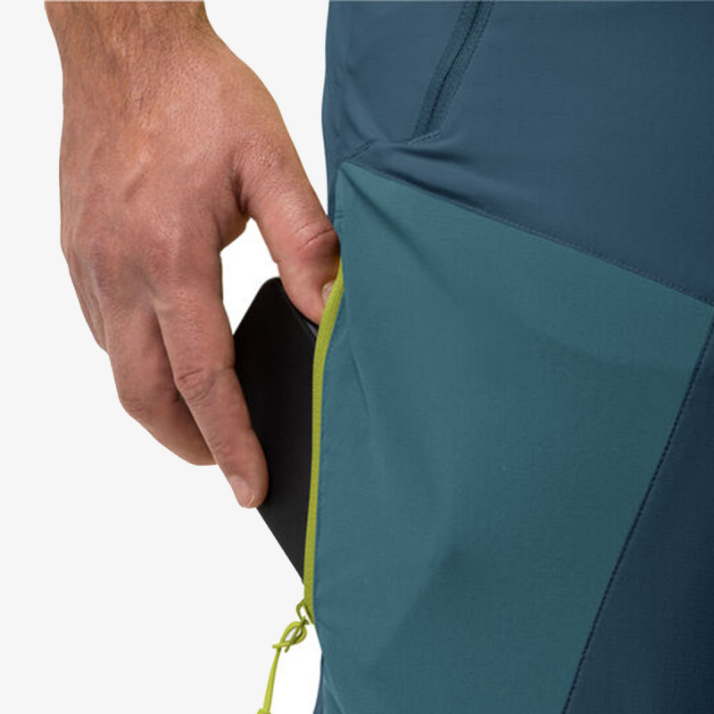 Jack Wolfskin GLASTAL SHORTS M 