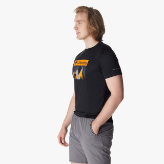 Columbia Zero Rules™ Short Sleeve Graphic Shirt 