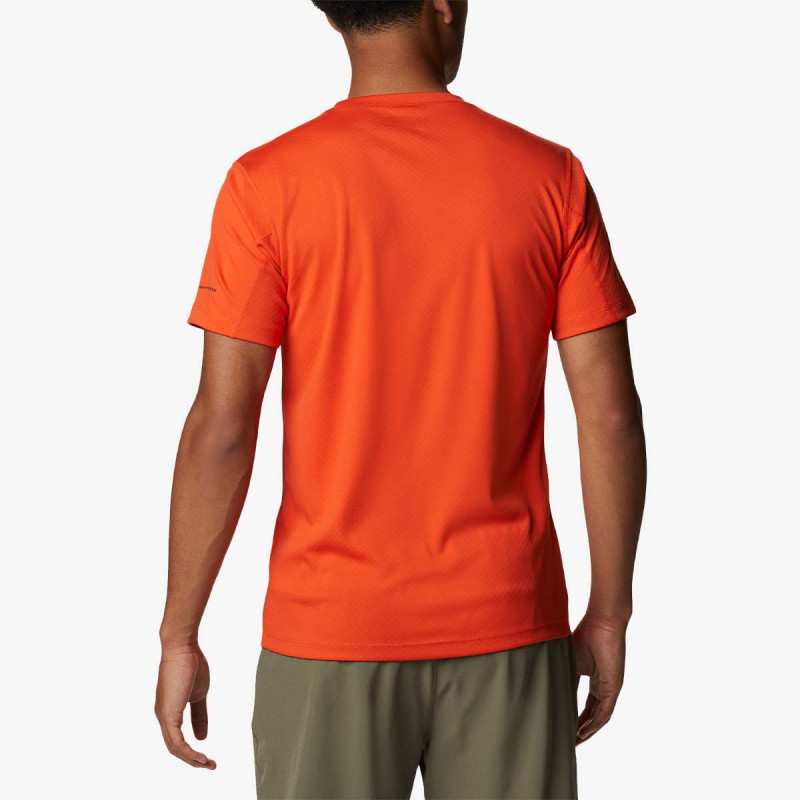 Columbia Zero Rules™ Short Sleeve Graphic Shirt 