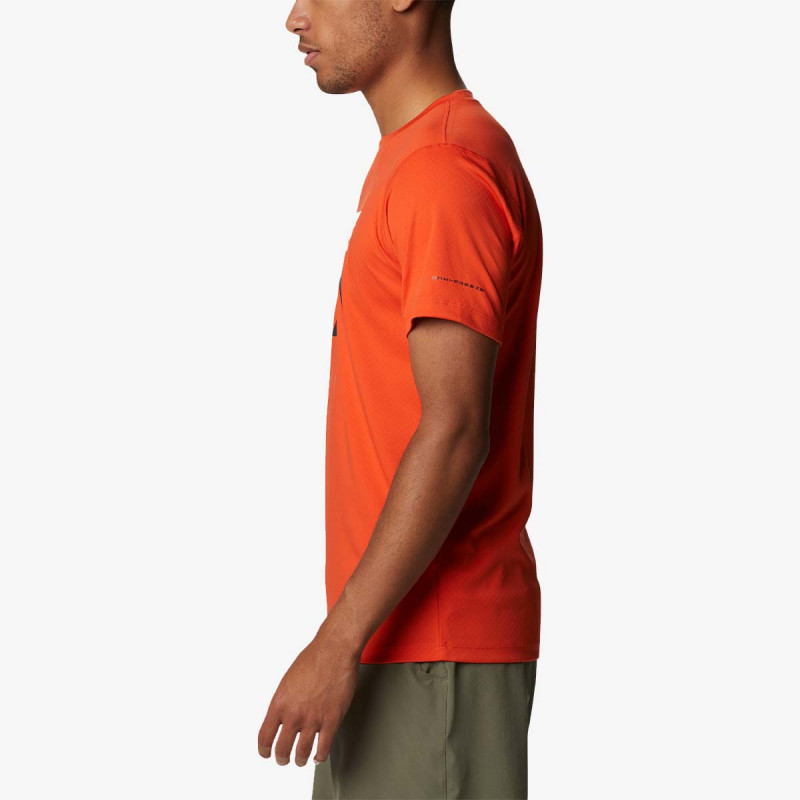 Columbia Zero Rules™ Short Sleeve Graphic Shirt 