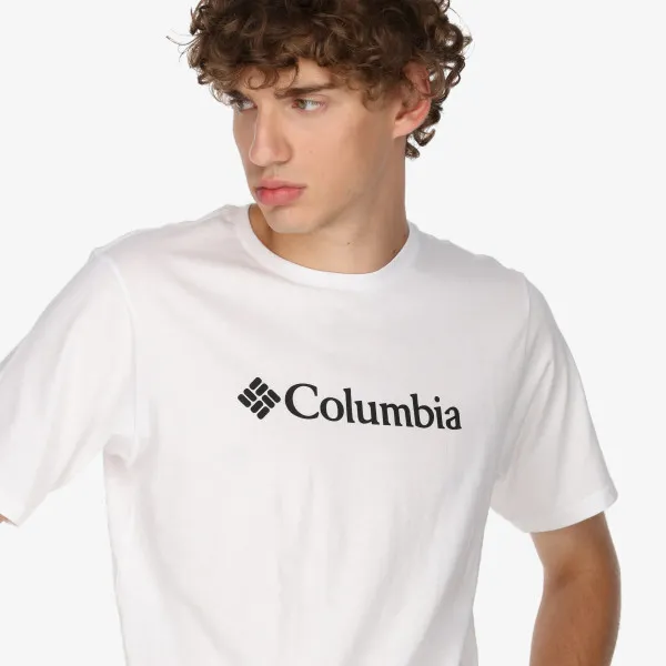 COLUMBIA CSC Basic Logo™ Short Sle 