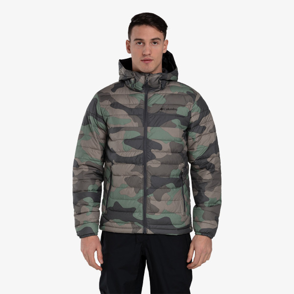Columbia Powder Lite™ Hooded Jacket 
