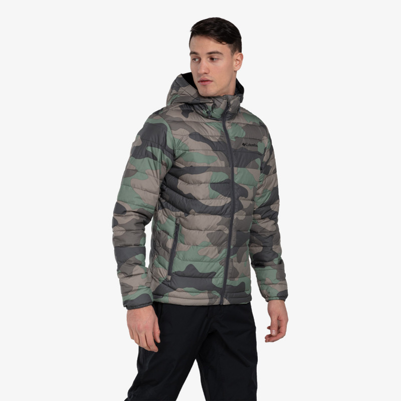 Columbia Powder Lite™ Hooded Jacket 