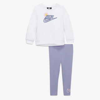 Nike Flower Child Tunic and Leggings Set 