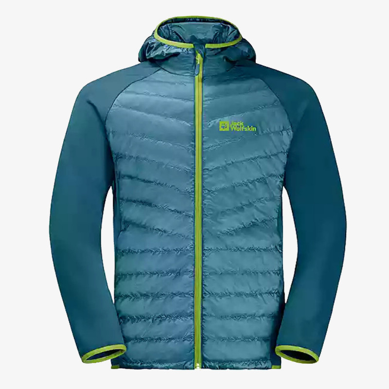 Jack Wolfskin ROUTEBURN PRO HYBRID M 