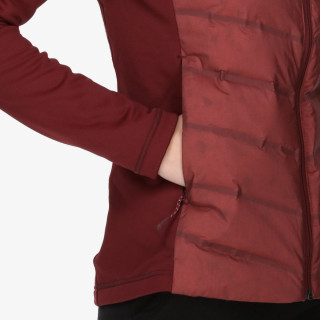 JACK WOLFSKIN TASMAN DOWN HYBRID W 