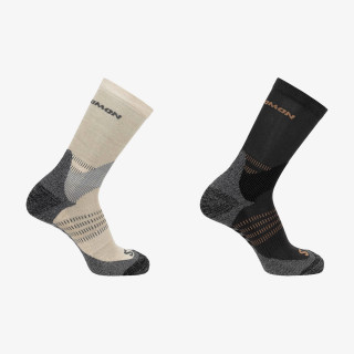 Salomon X ULTRA ACCESS CREW 2-PAC 