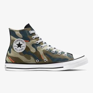 Converse CHUCK TAYLOR ALL STAR CAMO WORDMARK 