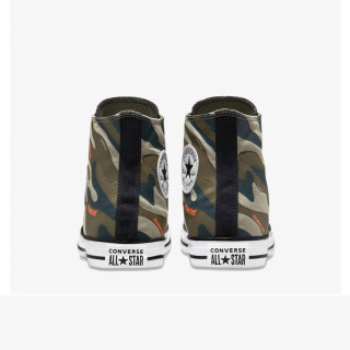 Converse CHUCK TAYLOR ALL STAR CAMO WORDMARK 