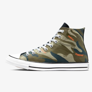 Converse CHUCK TAYLOR ALL STAR CAMO WORDMARK 