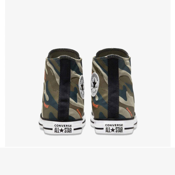 Converse CHUCK TAYLOR ALL STAR CAMO WORDMARK 