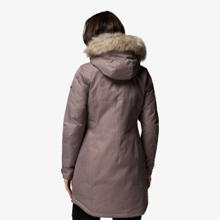 Columbia Suttle Mountain™ Long Insulated Jacket 