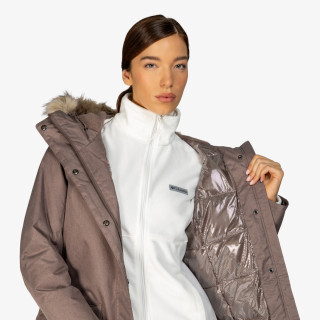 Columbia Suttle Mountain™ Long Insulated Jacket 